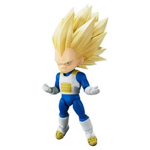 有货 万代魂限 SHF 龙珠大魔 daima 超级赛亚人3 贝吉塔 日版