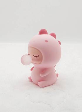 桌面可爱小摆件创意卧室少女心迷你卡通送礼汽车车载办公室装饰品