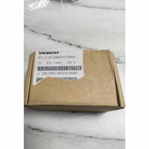 【请询价】6SL33523AE326AA0全新仅开封