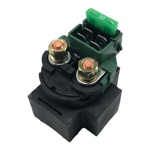 CFMOTO春风400NK起动继电器 原厂配件GT650MT国宾启动继电器马达