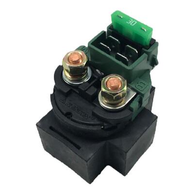 春风400/650启动继电器马达