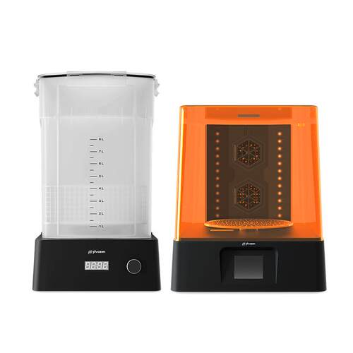 phrozen/普罗森Sonic Mighty 16k Revo光固化3d打印机10.1英吋16k珠宝微缩高精度微缩3d打印机支持第三方树脂