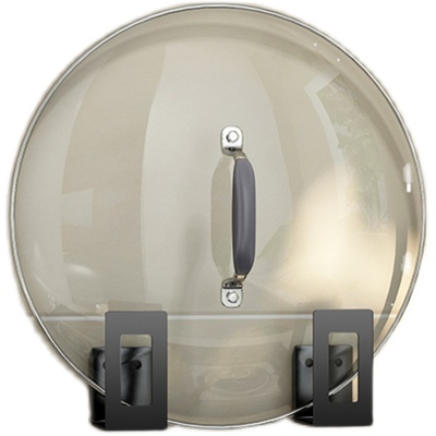 壁挂置物架放锅盖神器