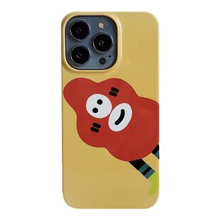 简约可爱卡通苹果15plus菲林壳14promax手机壳iphone12mini半包菲林硬壳11菲林软壳13pro个性se3少女11promax