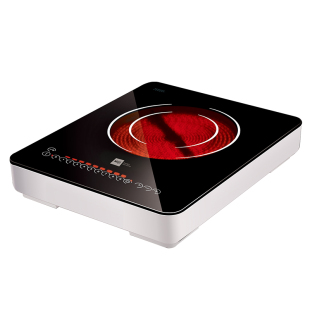 德国米技电陶炉Miji ICOOK2000家用嵌入式台式两用智能触摸辐热炉