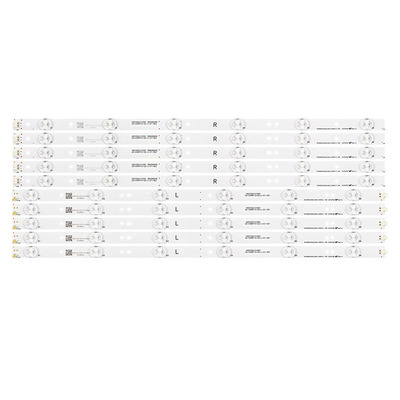 长虹LED49C1000N电视灯条