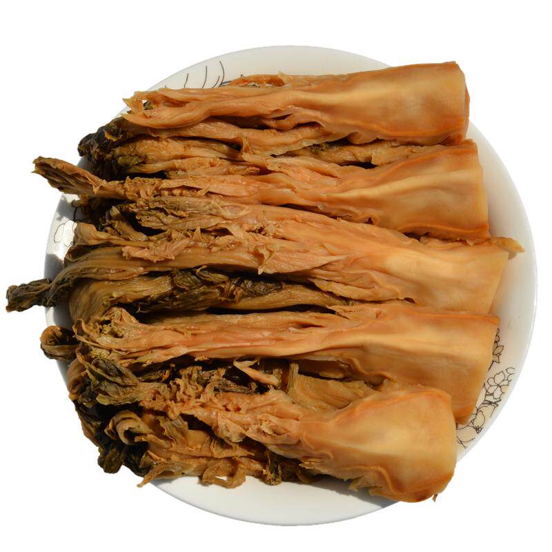 矮陂腌制梅菜广东惠金燕梅菜芯