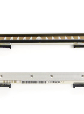 原装适用zebra斑马gt820热敏头