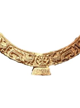 现代家居仿古风书房如意装饰品