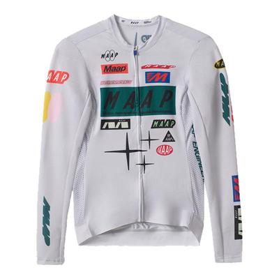 【新品】MAAP 女士 Drome Pro Air LS Jersey 3.0 长袖骑行服