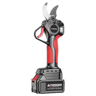 电动修枝剪花艺园艺园林专用剪刀修枝剪果树花束家用锂电德国进口