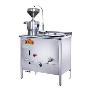 伊东豆奶机60D商用全自动现磨渣浆分离大容量蒸汽电热60升豆浆机