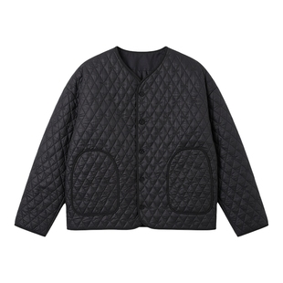 男士保暖冬季棉衣男潮2025新款新中式国风棉袄薄外套男生保暖冬装