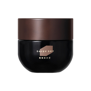 【代王直播间】雏菊的天空白檀如月精油面霜保湿滋润乳液修护抗皱