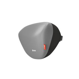 GiGi汽车腰靠护腰枕 颈枕驾驶靠背枕靠 车用靠枕座椅头枕腰垫护腰