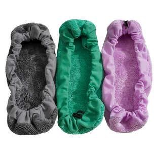 拖地毛巾拖布家用夹板平板拖布套夹布拖把替换布保洁专用抹布吸水