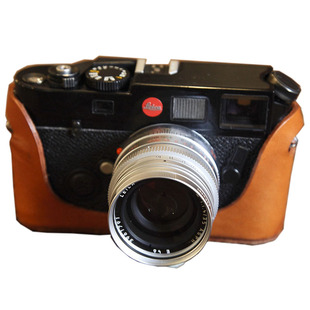 cam-in 徕卡 Leica M6 M7 MP M2 M3 M4-P相机套 真皮套 半套CA020