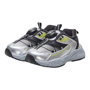 卡特兔童鞋儿童运动鞋男童2025秋冬新款女童老爹鞋旋钮鞋加绒棉鞋