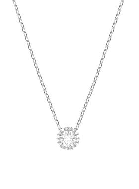 【自营】Swarovski/施华洛世奇百搭项链5567931 微瑕 不介意拍