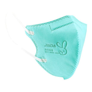 儿童防护口罩新国标达达兔非医用3d立体独立包装3-12岁孩子口罩