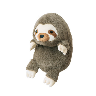 朴坊贴贴公仔树獭小熊蝾螈兔子