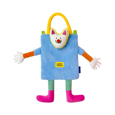 uodycoco原创好朋友斜挎包