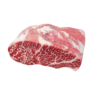 澳洲m9和牛雪花牛肉整块原切谷饲上脑边无腌制可定制礼品生鲜礼品
