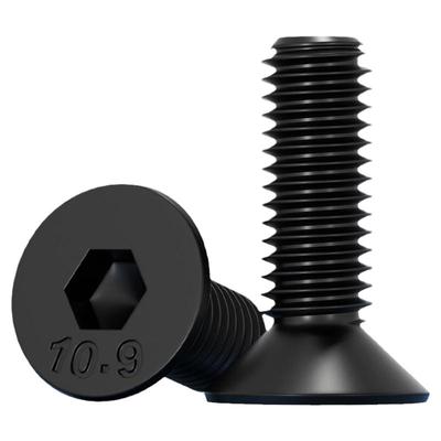 【量贩批发】10.9沉头内六角螺丝