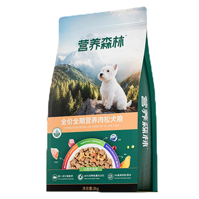 麦富迪狗粮排行榜美毛营养森林
