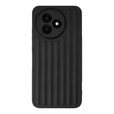 Coiincase适用红米k80至尊版手机壳新款瓦楞皮纹Redmi红米k80系列至尊版手机壳k80pro防滑全包高级感男女通用
