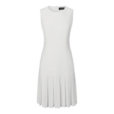 VERTOW25年新款醋酸连衣裙