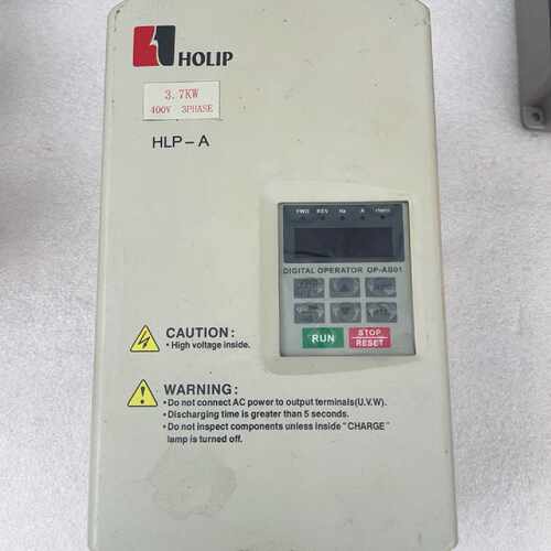 【询价】海利普变频器HLPA03D743BW一台3.7kw 380V适用