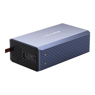 阿卡西斯硬盘阵列柜2.5/3.5英寸RAID磁盘硬盘柜sata多盘位硬盘盒