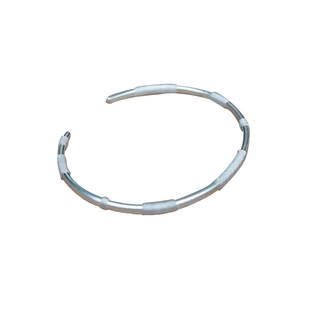 【树枝与露 一寸十里】纯银珍珠手镯爪镶工艺小众高级情人节礼物