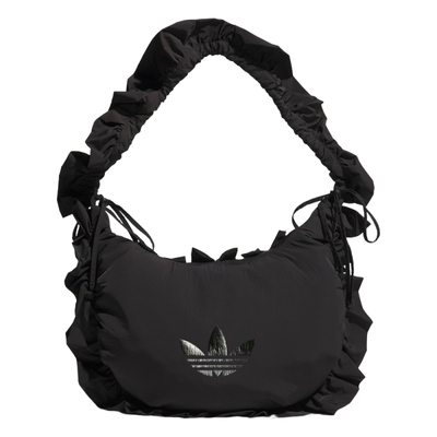 adidas阿迪达斯三叶草男女RUFFLE BAG L运动休闲单肩包IA8915