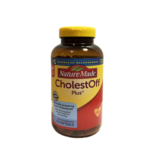 美国直邮Nature Made天维美Cholestoff植物甾醇胆固醇植物固醇