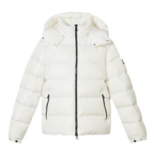 DUVETICA 男士户外醒目Logo运动保暖重磅连帽鹅绒羽绒服VUDJ81435