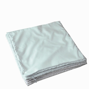 沙发垫内胆套海绵拉链款定制客厅棉布细网布无纺布方抱枕靠垫包邮