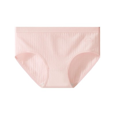 内裤女纯棉抗菌全棉内裆三角裤