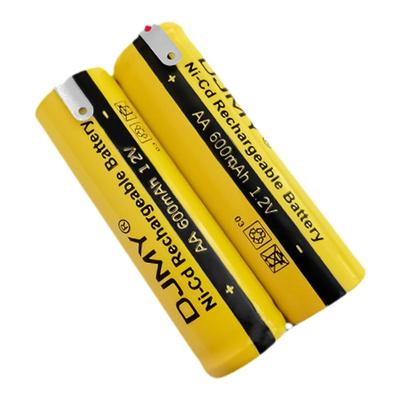 电池可充电大容量带焊片剃须刀