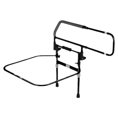 老年人防摔床边扶手栏杆可折叠起床扶手架床头固定起身助力辅助器