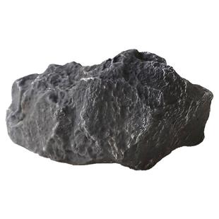 仿真青龙石pu泡沫假石头造景摄影道具橱窗景观石摆件岩石假山石块