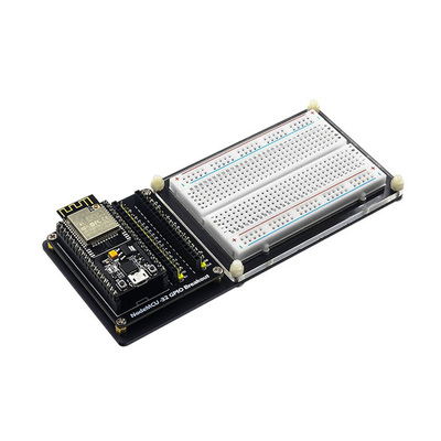 YwRobotNodeMCU-32面包扩展板