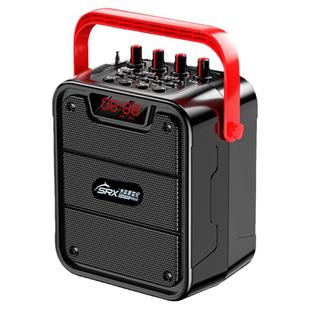 太极拳音箱户外锻炼八段锦蓝牙播放器晨练保健操广场舞插优盘音响