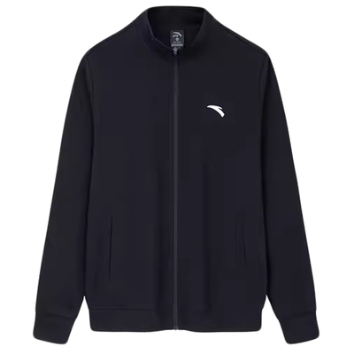 安踏官网新款运动外套旗舰店拉链