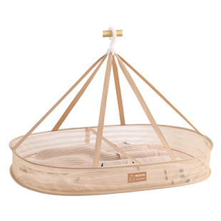 毛衣羊毛衫平铺晾衣架晾衣网折叠晒衣服网兜内衣袜子专用晾晒神器