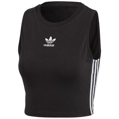Adidas/阿迪达斯正品 2020新款三叶草女子训练运动短袖T恤 CY4745