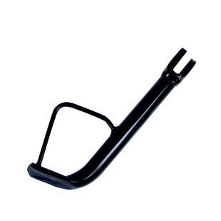 巧格i125 福喜as赛鹰 新巡鹰 福颖旭鹰侧脚架 边撑支侧梯弹簧配件