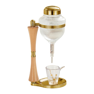 【顺丰】正本日料滴漏式冰酒器清酒分酒器冷酒壶温酒壶红酒醒酒器