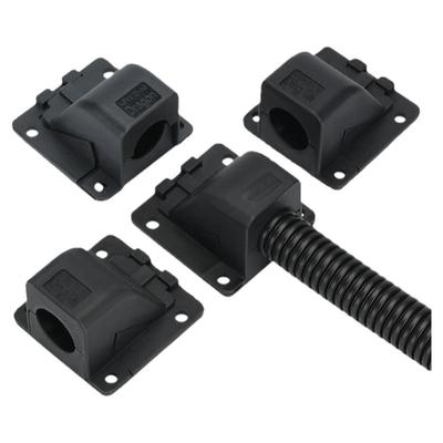 高档波纹管法兰式接头增强抗拉